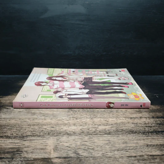 Pink Romeo วายร้ายหน้าใสหัวใจสีชมพู - ลูกชุบ รูปที่ 3