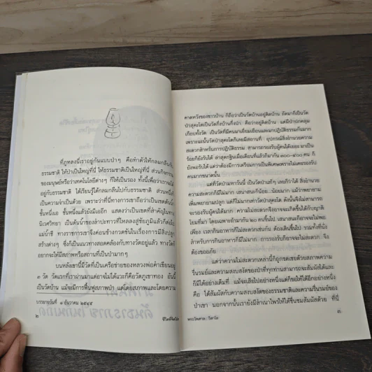 ชีวิตที่จิตใฝ่หา - พระไพศาล วิสาโล รูปที่ 9