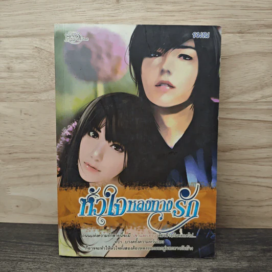 หัวใจหลงทางรัก - รมณ รูปที่ 1