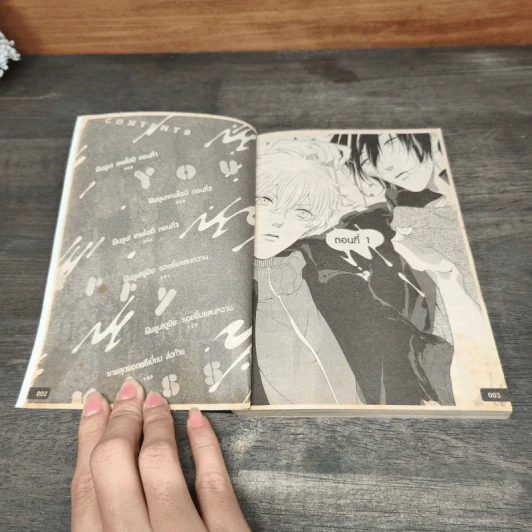 ฝืนจูบ - Ando Romed รูปที่ 6