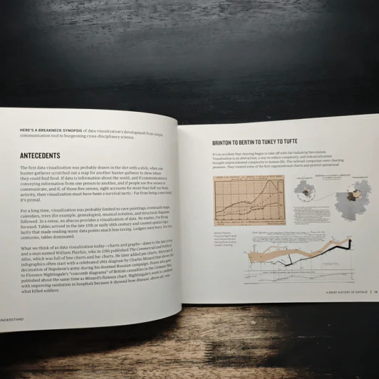 Good Charts - Berinato รูปที่ 10
