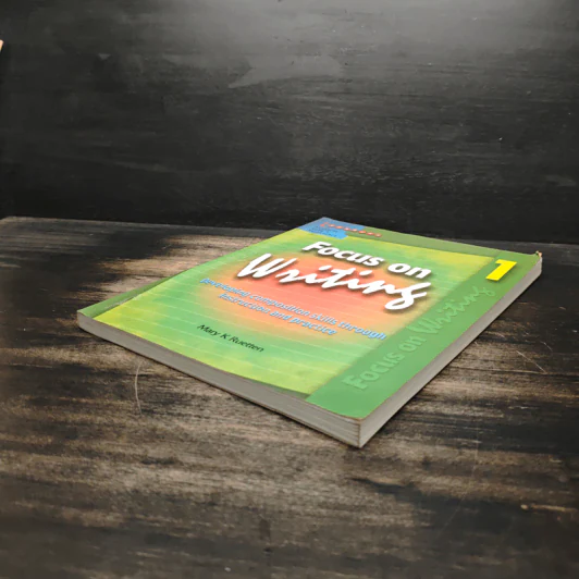 Focus on Writing 1 - Mary K Ruetten รูปที่ 4