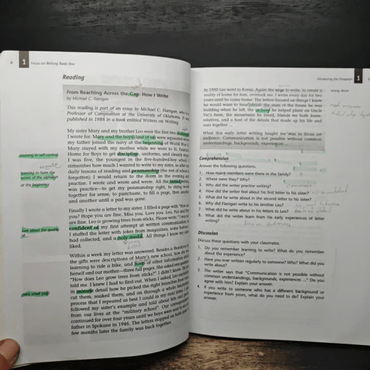 Focus on Writing 1 - Mary K Ruetten รูปที่ 11