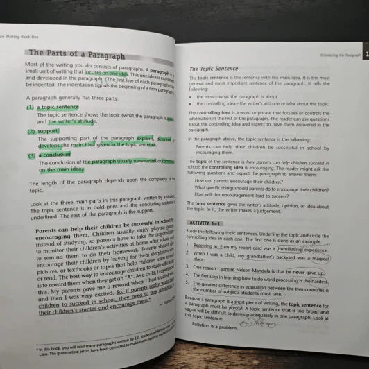 Focus on Writing 1 - Mary K Ruetten รูปที่ 12