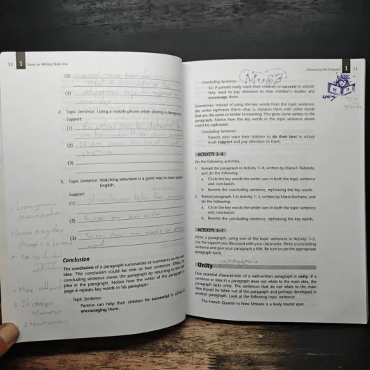 Focus on Writing 1 - Mary K Ruetten รูปที่ 13