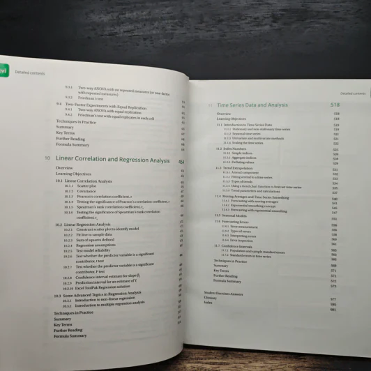 Business Statistics Using Excel - Glyn Davis & Branko Pecar รูปที่ 11