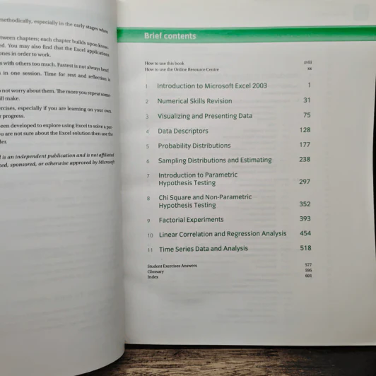 Business Statistics Using Excel - Glyn Davis & Branko Pecar รูปที่ 7