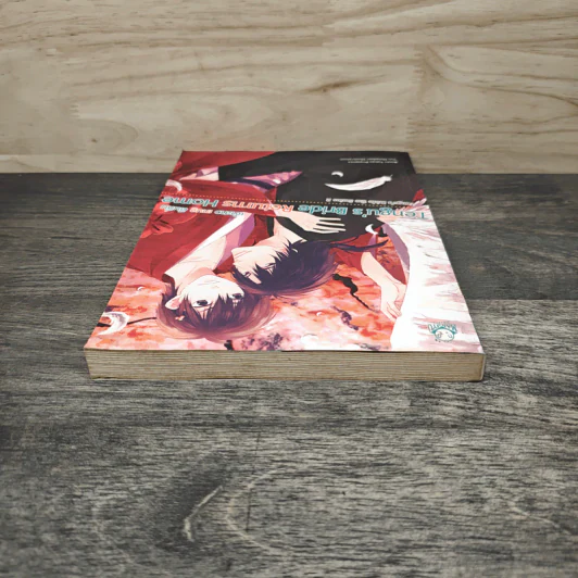 Tengu's Bride Returns Home เจ้าสาวเทนงูคืนถิ่น - Riichi Takao รูปที่ 4