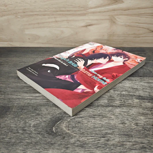 Tengu's Bride Returns Home เจ้าสาวเทนงูคืนถิ่น - Riichi Takao รูปที่ 3