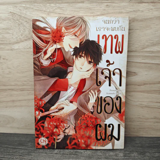 จนกว่าเราจะพบกันเทพเจ้าของผม - Komachi Macht รูปที่ 1
