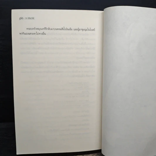 เก้าอี้ว่าง The Casual Vacancy - J.K.Rowling รูปที่ 9