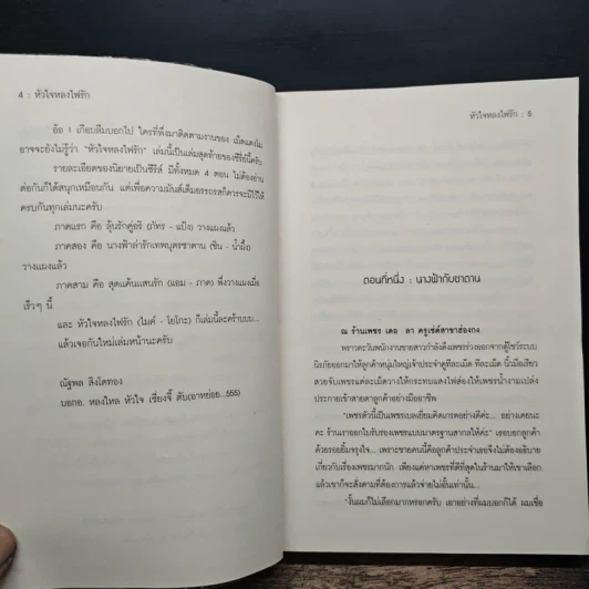 หัวใจหลงไฟรัก - เม็ดแตงโม รูปที่ 7