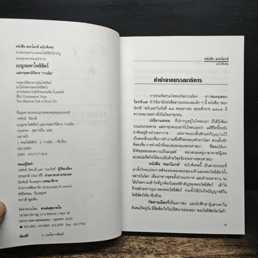 เนตรมหาโพธิสัตว์ และกฤษดาภินิหาร กวนอิม รูปที่ 7