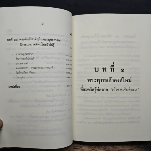 พระพุทธเจ้าองค์ใหม่ ที่จะตรัสรู้ต่อจาก “เจ้าชายสิทธัตถะ” - ประภาส สุระเสน รูปที่ 14