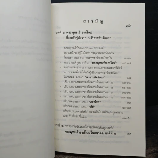 พระพุทธเจ้าองค์ใหม่ ที่จะตรัสรู้ต่อจาก “เจ้าชายสิทธัตถะ” - ประภาส สุระเสน รูปที่ 9