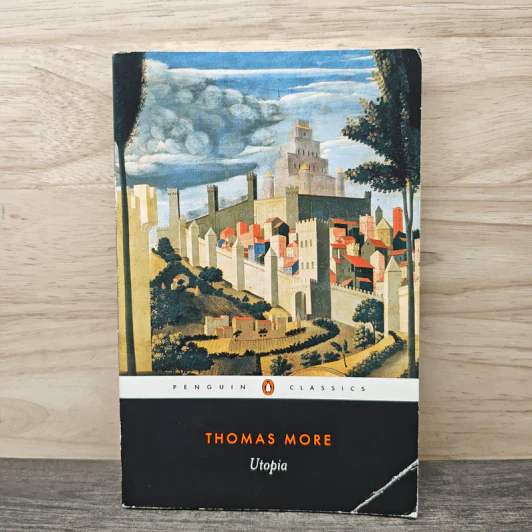 Utopia - Thomas More รูปที่ 1