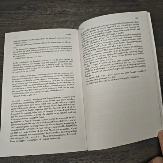 Utopia - Thomas More รูปที่ 8
