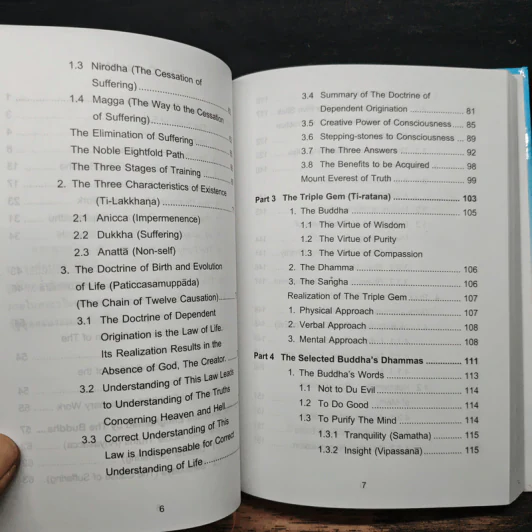 คำสอนในพระพุทธศาสนา - พระธรรมโกศาจารย์ (ปัญญานันทภิกขุ) รูปที่ 14