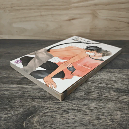 โนวาริส เธอคือคิเมล่าของผม - Shiori Natsukawa รูปที่ 3