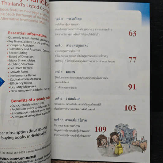 กลยุทธ์หุ้นห่านทองคำ - เทพ รุ่งธนาภิรมย์ รูปที่ 8