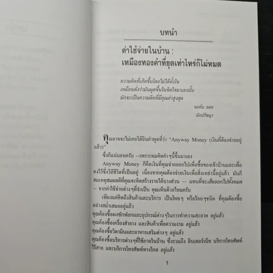 ขุมทรัพย์ในบ้าน - ดร. สตีฟ ไพร์ซ รูปที่ 8