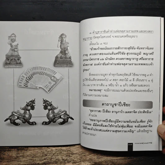 คาถามหาเศรษฐีสวดแล้วรวย - ทศพล จังพานิชย์กุล รูปที่ 10