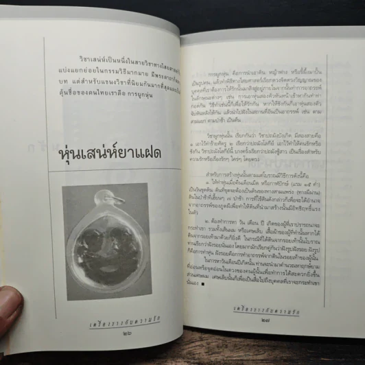 เครื่องรางกับความรัก - อ.บูรพา ผดุงไทย รูปที่ 9