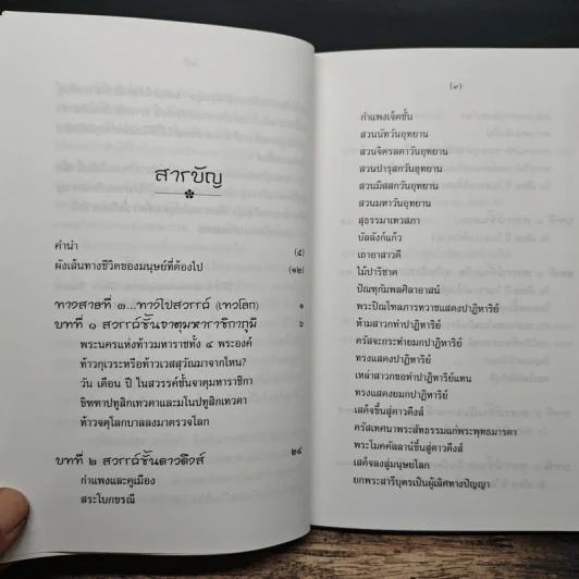 ทางที่ต้องไป ทางสายที่ 3 ทางไปสวรรค์ (เทวโลก) - ประยูร ดิษฐานพงศ์ รูปที่ 7
