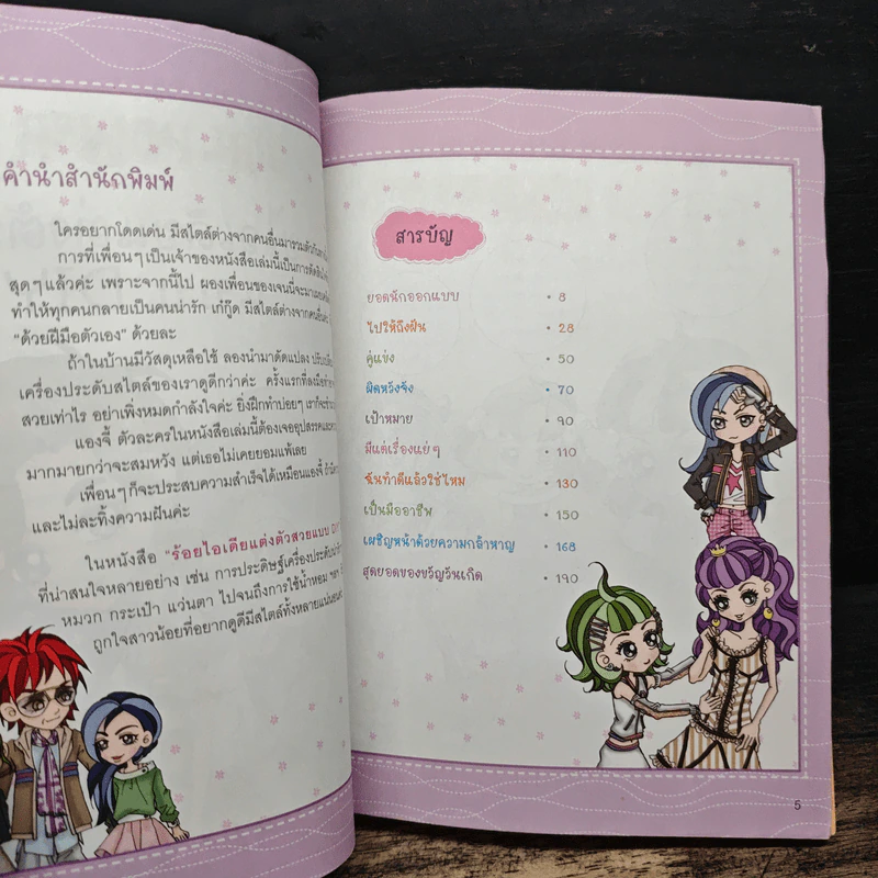 Girl Power ร้อยไอเดียแต่งตัวสวยแบบ DIY รูปที่ 7