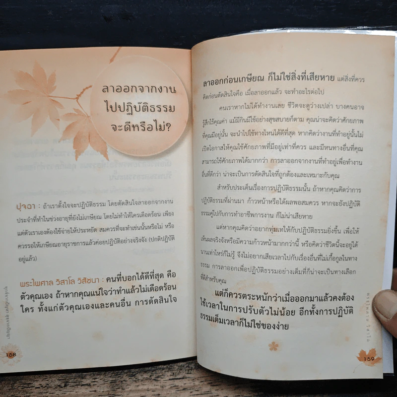 ทุกข์จากปัญหา สุขจากปัญญา - พระไพศาล วิสาโล รูปที่ 9