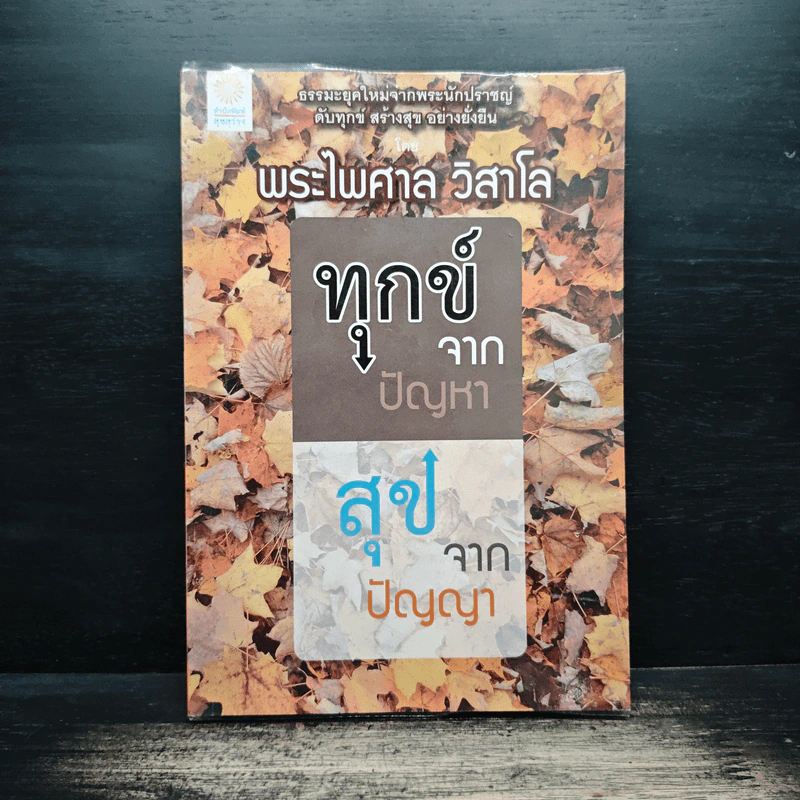 ทุกข์จากปัญหา สุขจากปัญญา - พระไพศาล วิสาโล รูปที่ 1