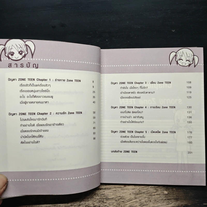 รับมือปัญหาปวดตับ ZONE TEEN ได้ง่ายๆ แค่คิดต่าง - Spring รูปที่ 7