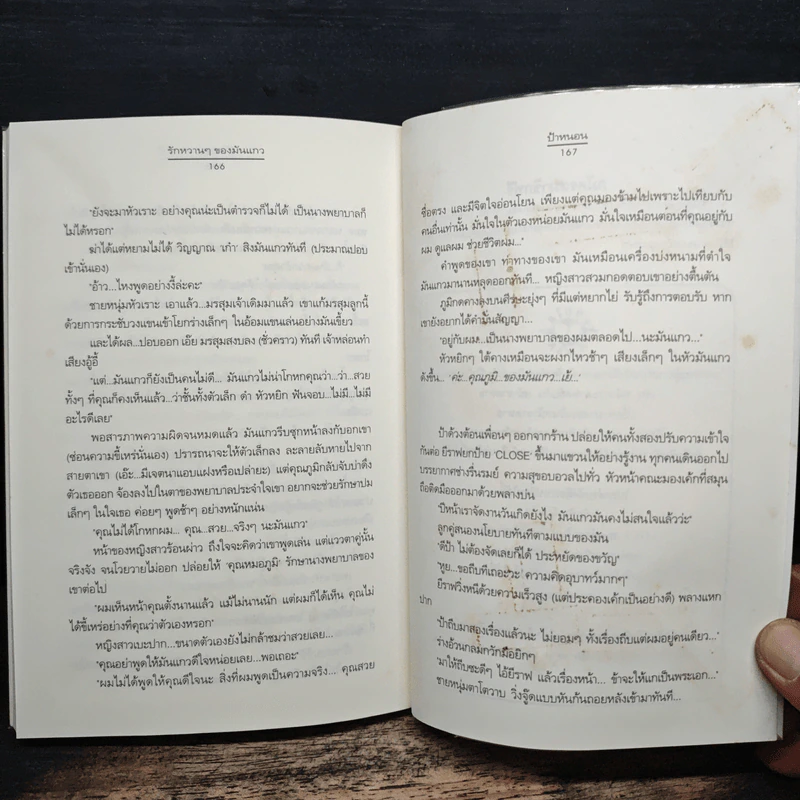 รักหวานๆของมันแกว - ป้าหนอน รูปที่ 10