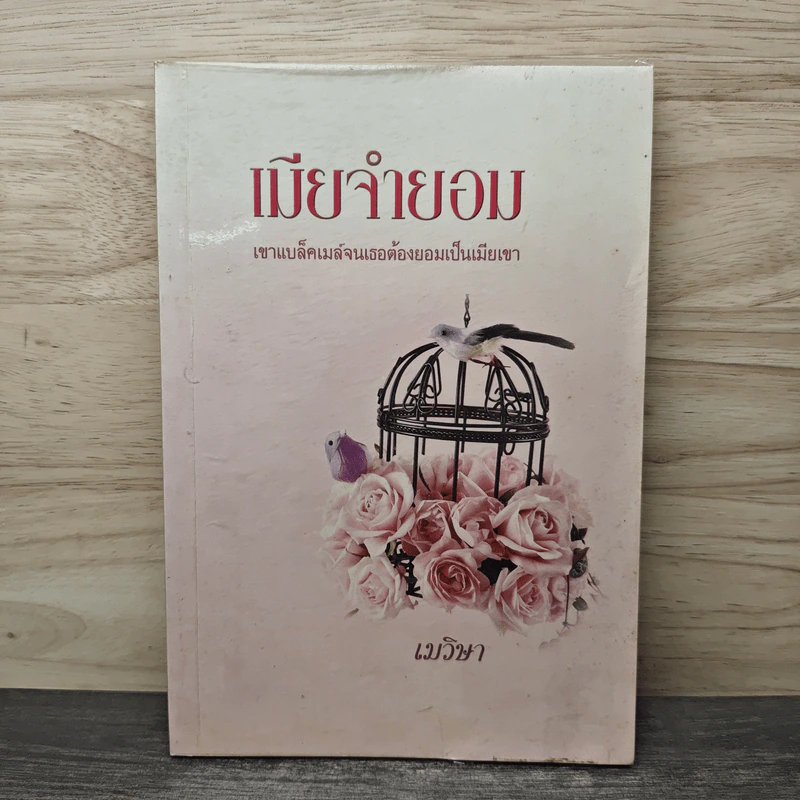 เมียจำยอม - เมวิษา รูปที่ 1