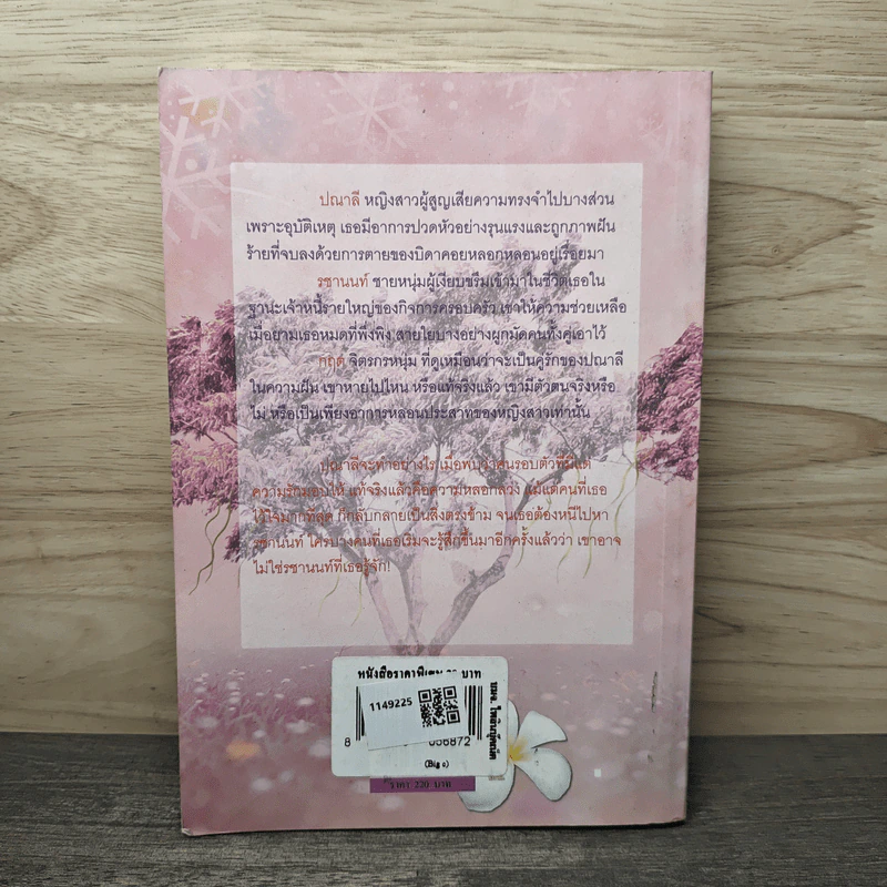อดีตรัก รอยหัวใจ - สรัน รูปที่ 5