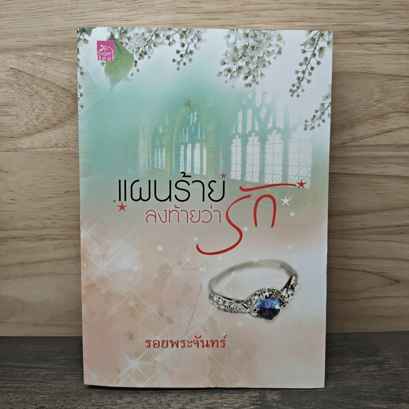แผนร้ายลงท้ายว่ารัก - รอยพระจันทร์ รูปที่ 1
