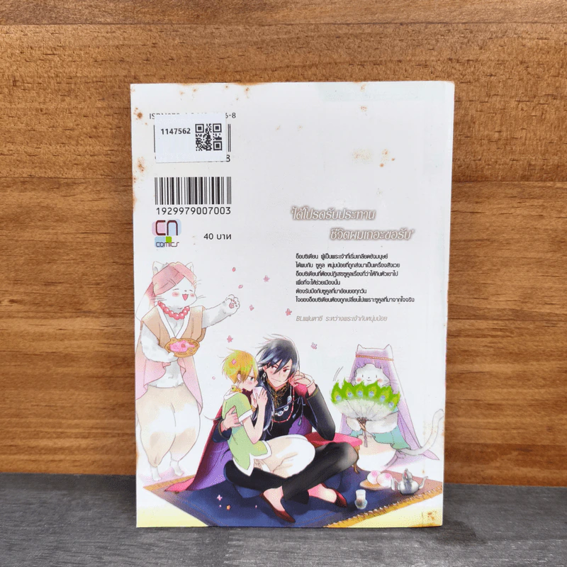 เชิญชมดอกไม้ครับ - Shirohito Rita รูปที่ 5