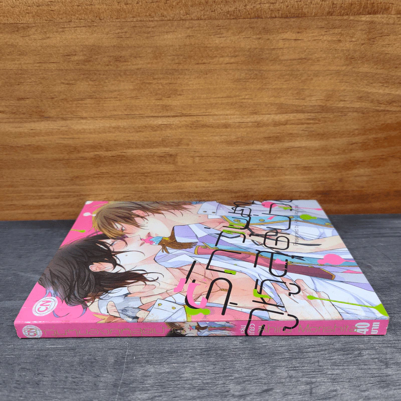 รักวุ่นๆ ของคู่หูสุดป่วน - Ahiru Morishita รูปที่ 2