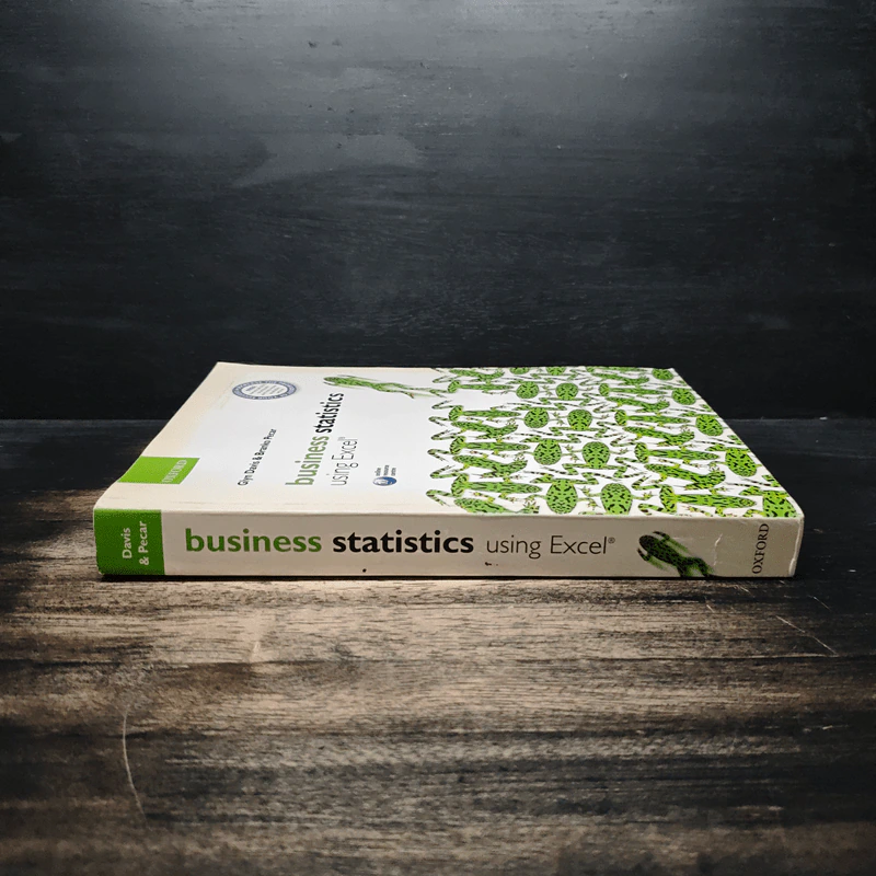 Business Statistics Using Excel - Glyn Davis & Branko Pecar รูปที่ 3