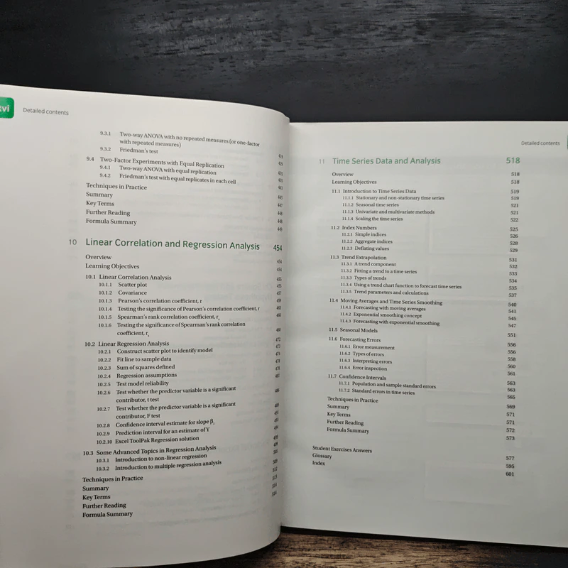 Business Statistics Using Excel - Glyn Davis & Branko Pecar รูปที่ 11