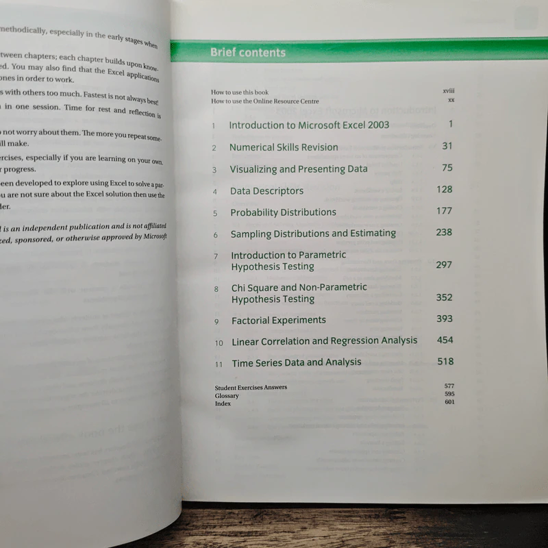 Business Statistics Using Excel - Glyn Davis & Branko Pecar รูปที่ 7