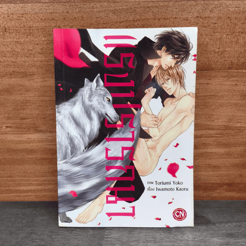 แรงปรารถนา - Toriumi Yoko รูปที่ 1