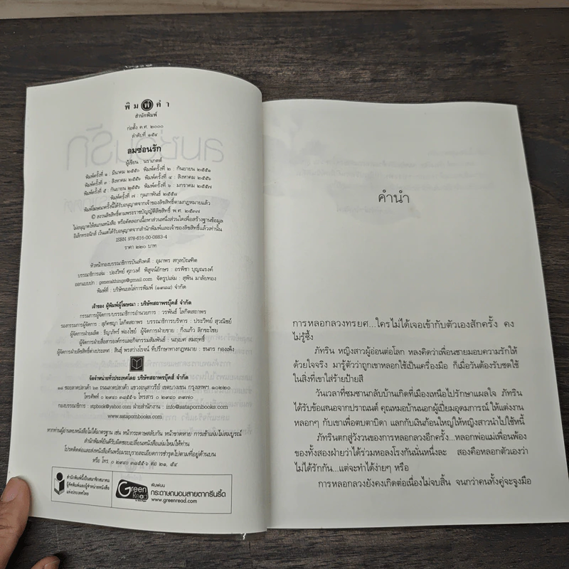 ลมซ่อนรัก - นราเกตต์ รูปที่ 6