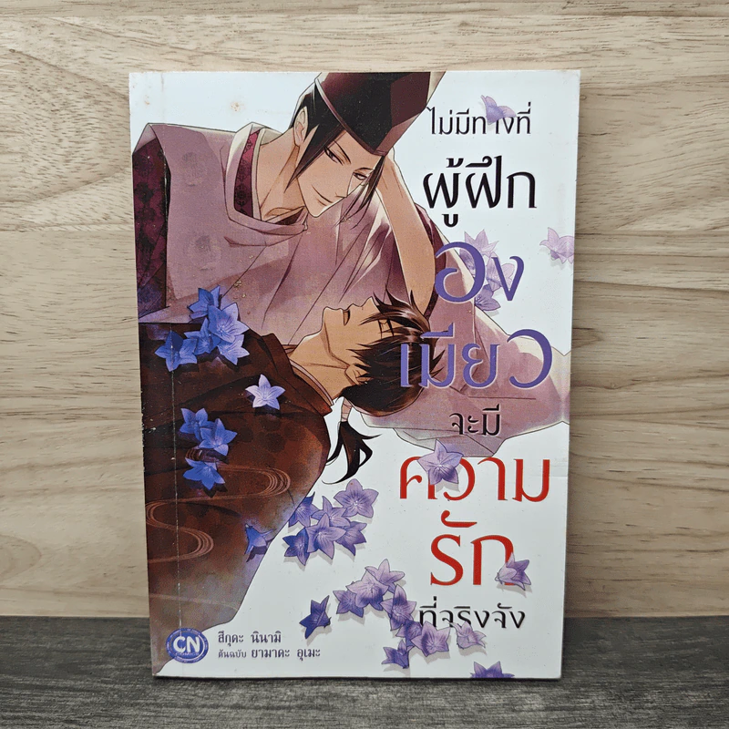 ไม่มีทางที่ผู้ฝึกองเมียวจะมีความรักที่จริงจัง - สึกุดะ นินามิ รูปที่ 1