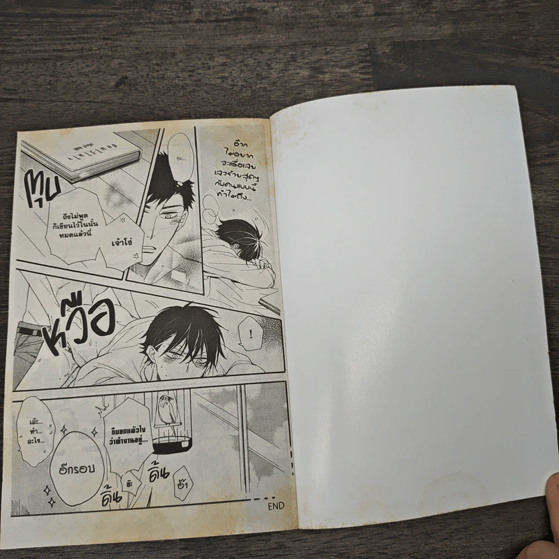 ไม่มีทางที่จะรัก - Mutsuki Ran รูปที่ 8