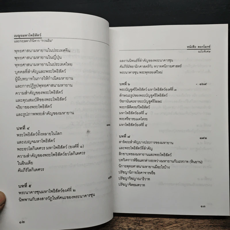 เนตรมหาโพธิสัตว์ และกฤษดาภินิหาร กวนอิม รูปที่ 9