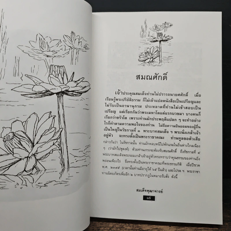 เปิดตำนานท่านเจ้าประคุณสมเด็จพุฒาจารย์(โต)พรหมรังษี รูปที่ 8