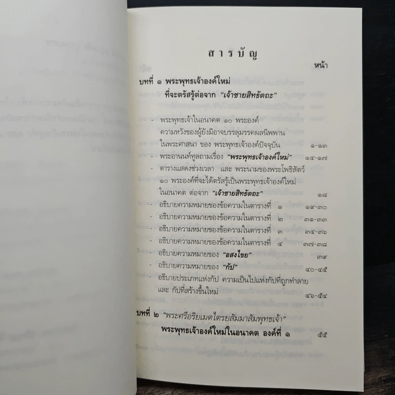 พระพุทธเจ้าองค์ใหม่ ที่จะตรัสรู้ต่อจาก “เจ้าชายสิทธัตถะ” - ประภาส สุระเสน รูปที่ 9