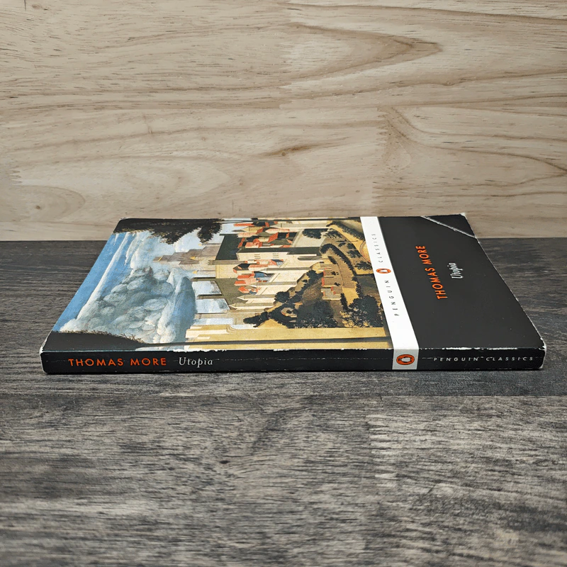 Utopia - Thomas More รูปที่ 2