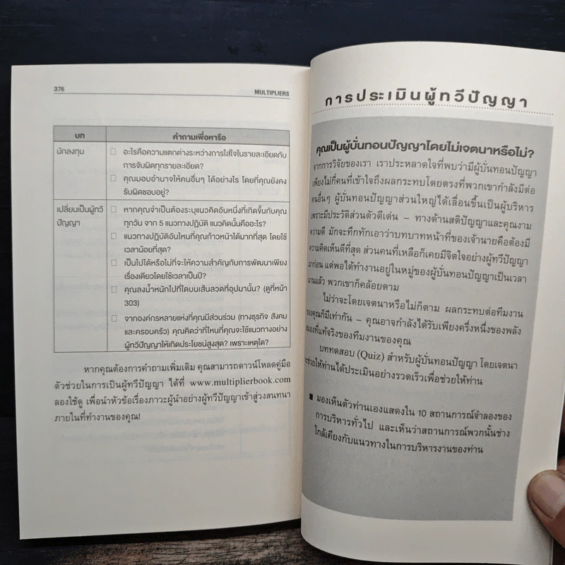 ผู้นำแบบทวีปัญญา - ลิช ไวสแมน, เกร็ก แม็กคีโอน รูปที่ 10